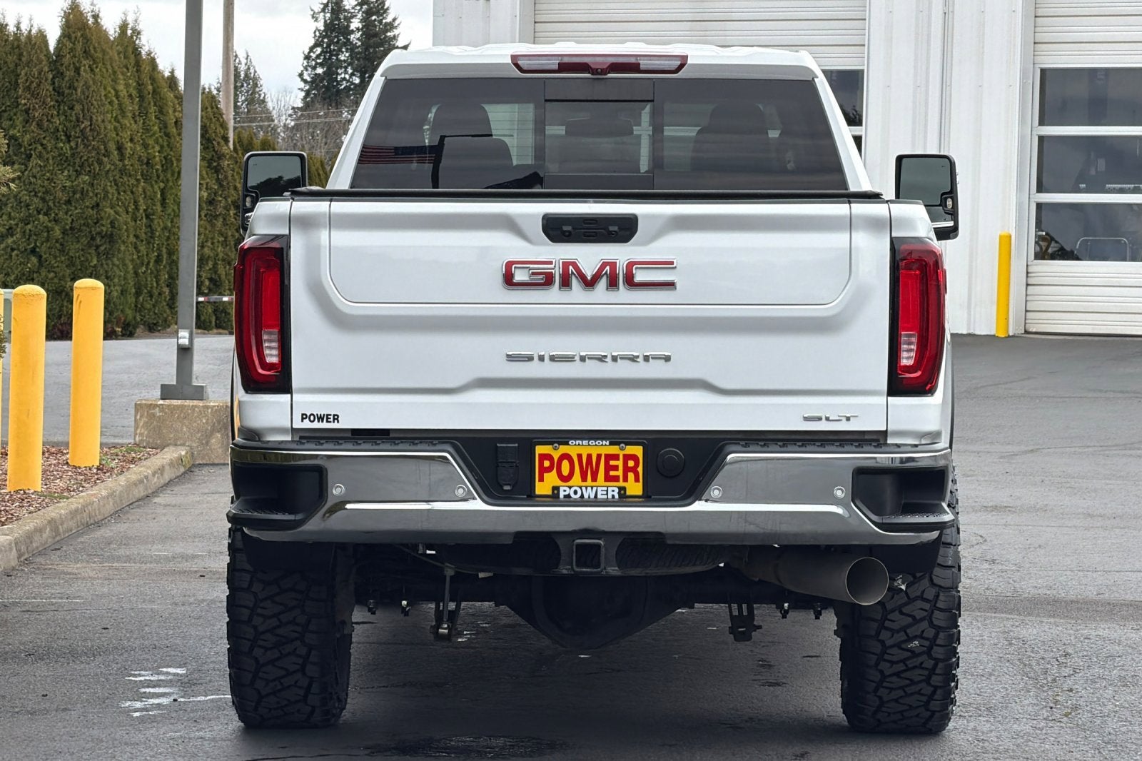 2022 GMC Sierra 3500 HD SLT