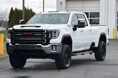 2022 GMC Sierra 3500 HD SLT