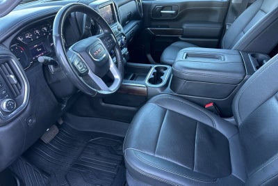 2022 GMC Sierra 3500 HD SLT