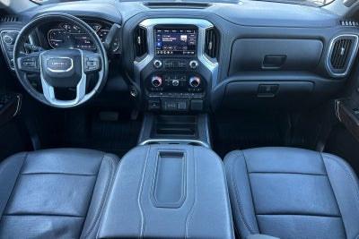 2022 GMC Sierra 3500 HD SLT