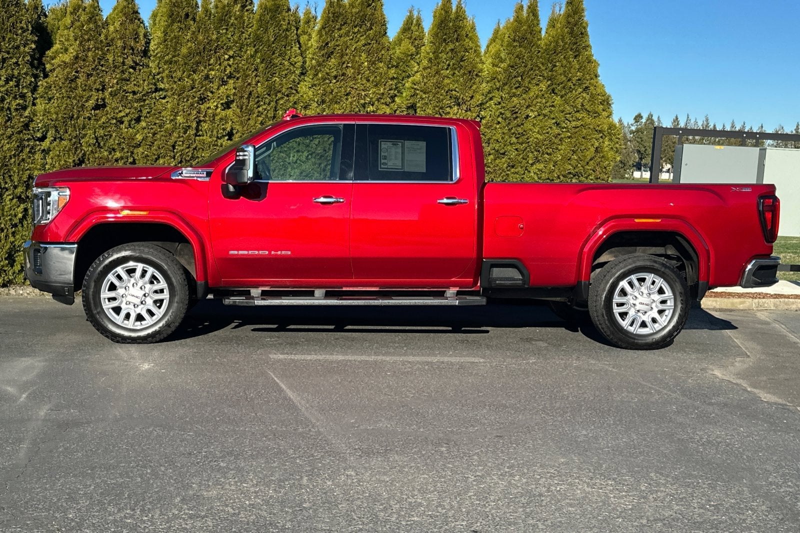 2022 GMC Sierra 3500 HD SLT