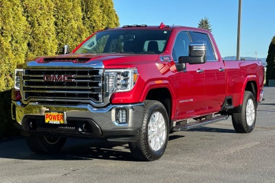 2022 GMC Sierra 3500 HD SLT