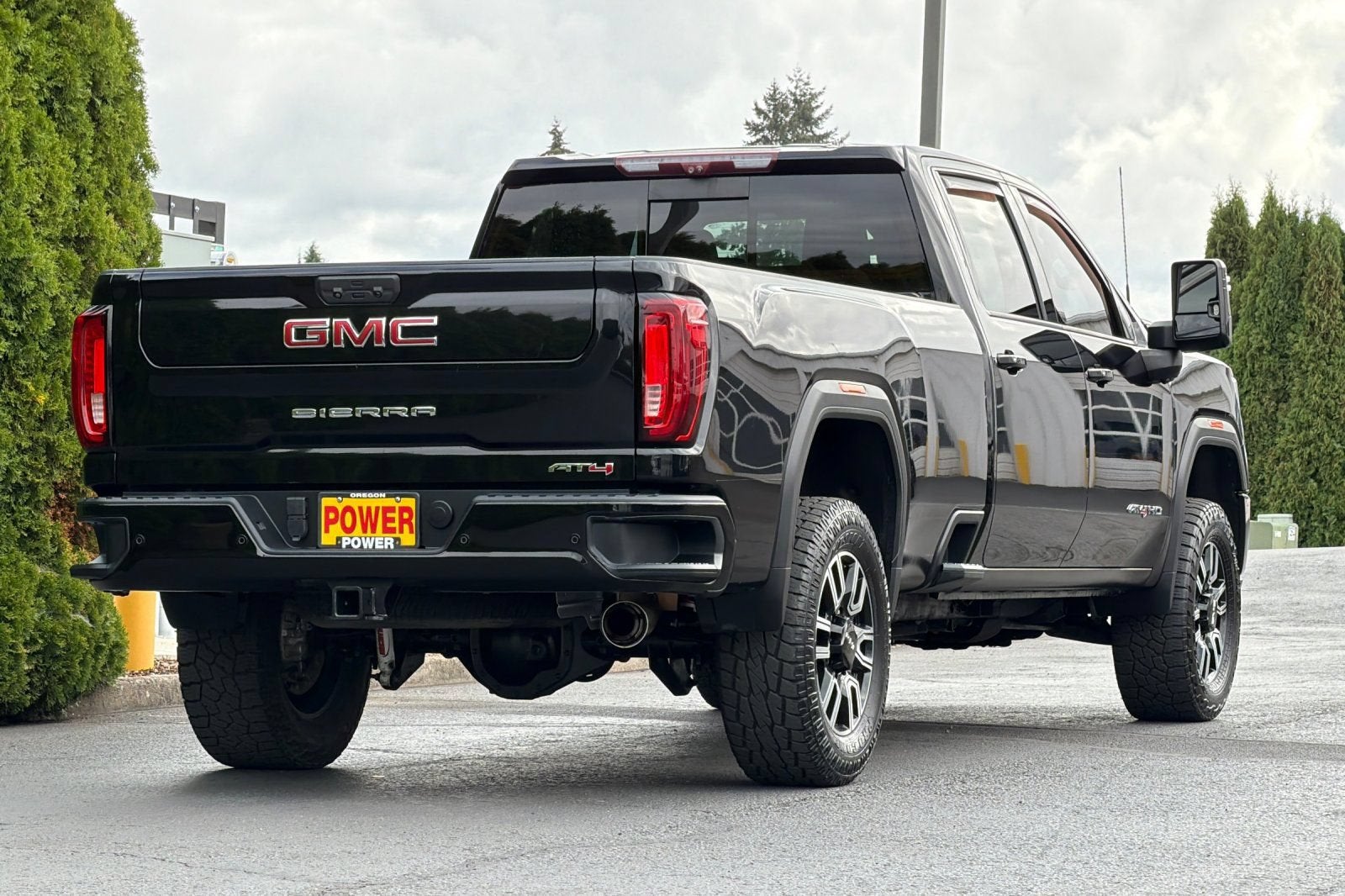 2021 GMC Sierra 3500 HD AT4