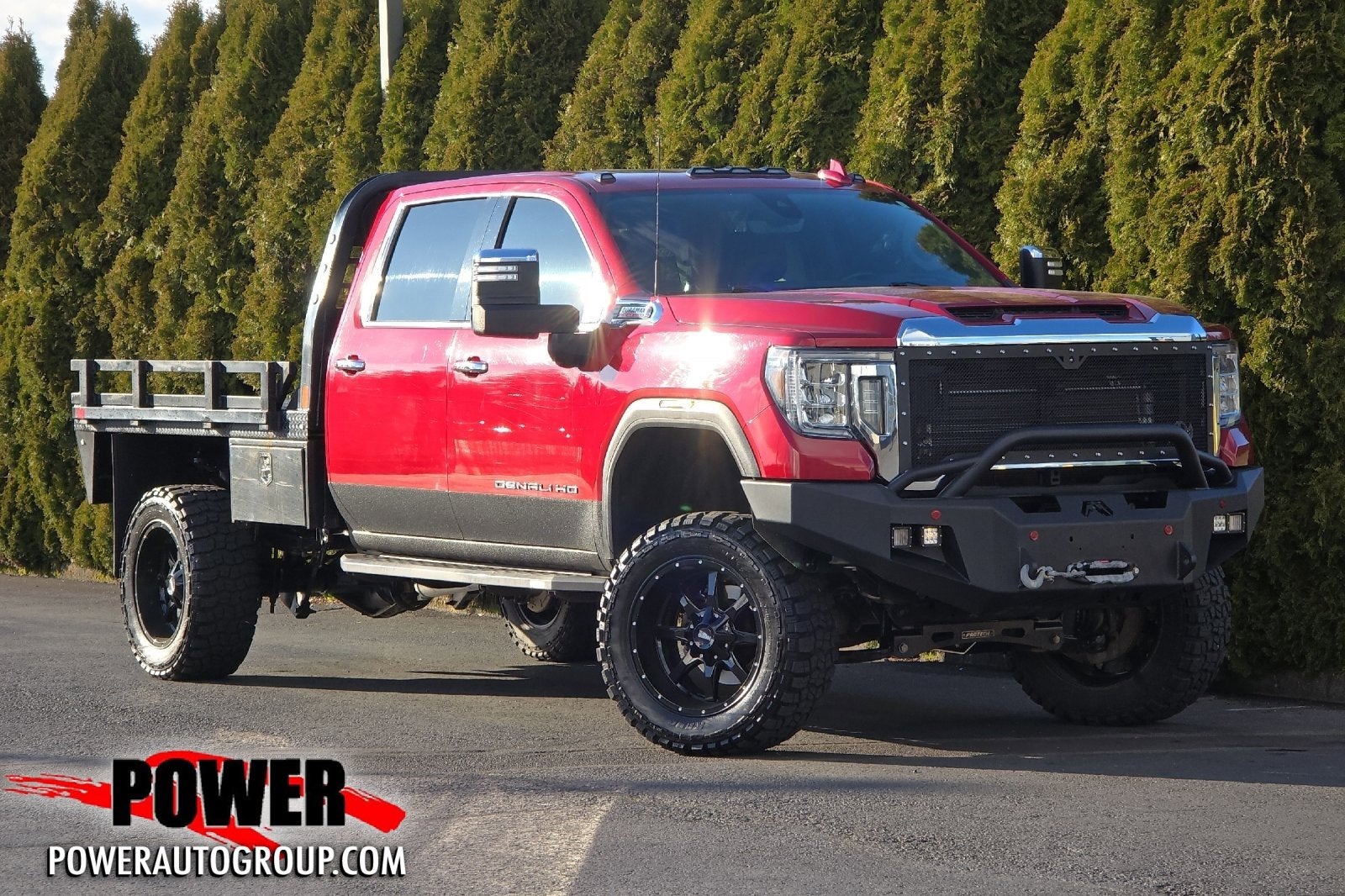 2020 GMC Sierra 3500 HD Denali