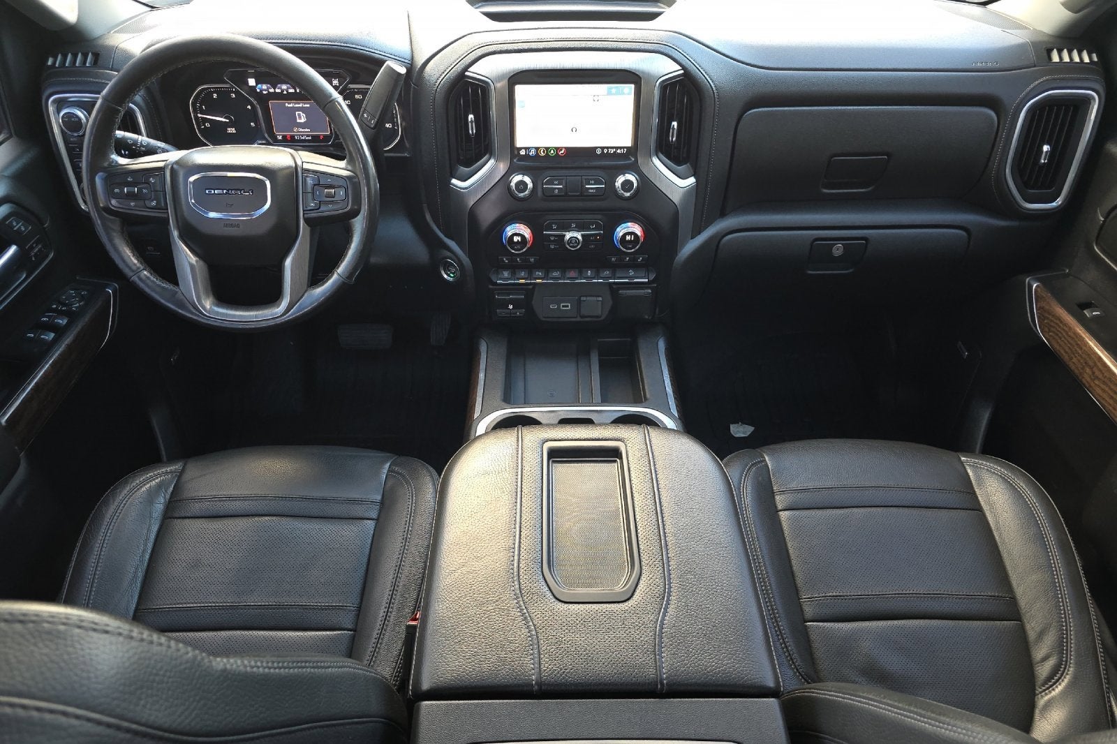 2020 GMC Sierra 3500 HD Denali