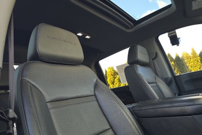 2020 GMC Sierra 3500 HD Denali