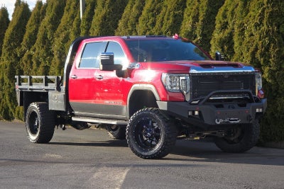 2020 GMC Sierra 3500 HD Denali