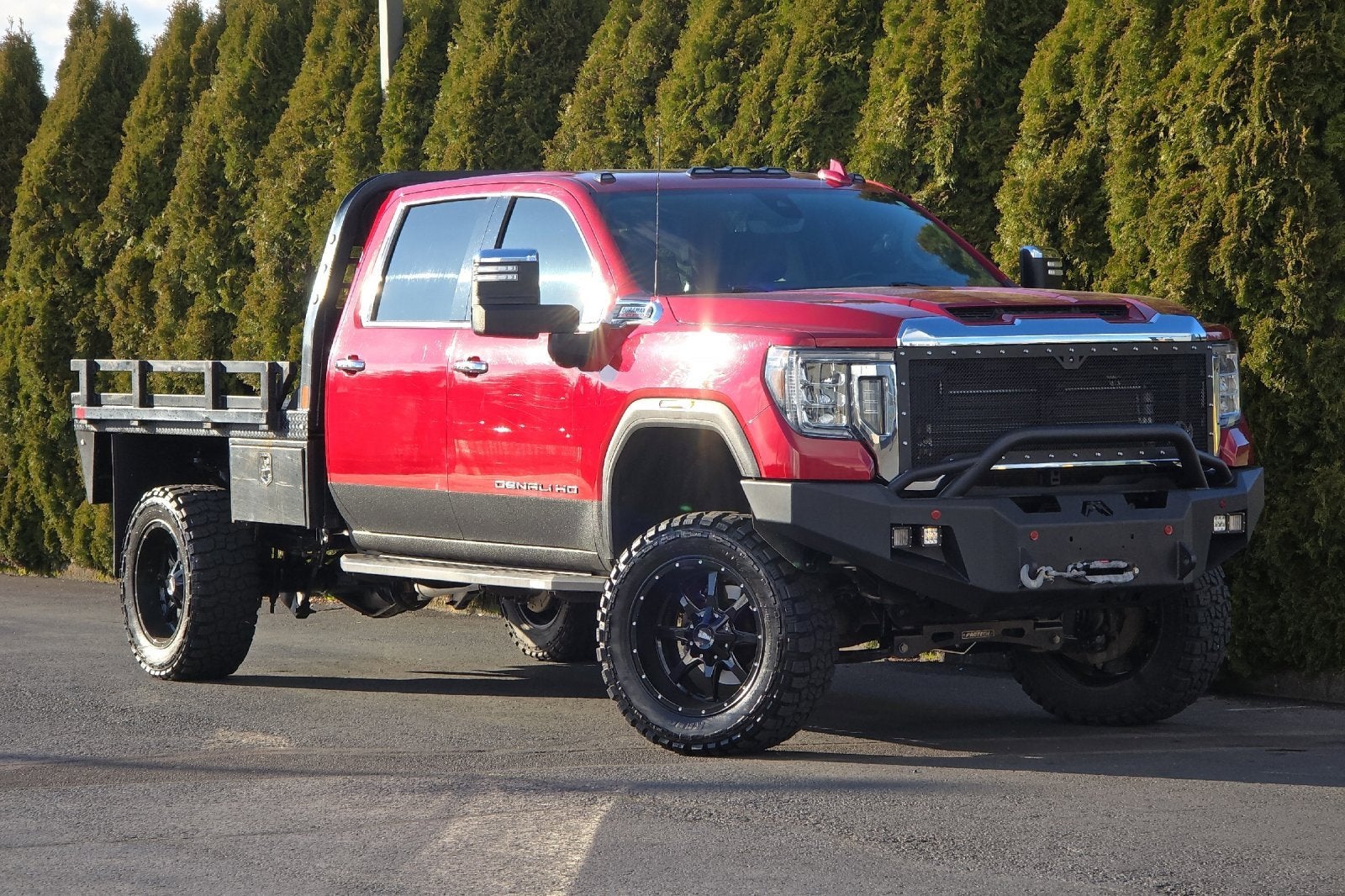 2020 GMC Sierra 3500 HD Denali