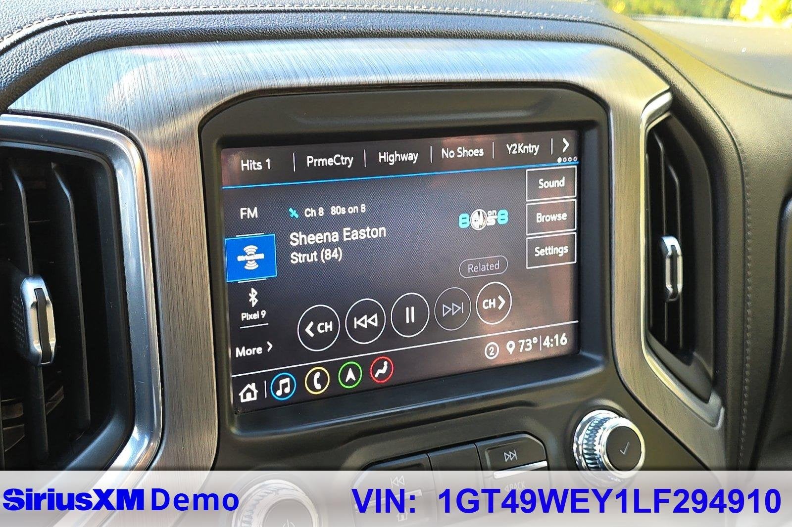 2020 GMC Sierra 3500 HD Denali