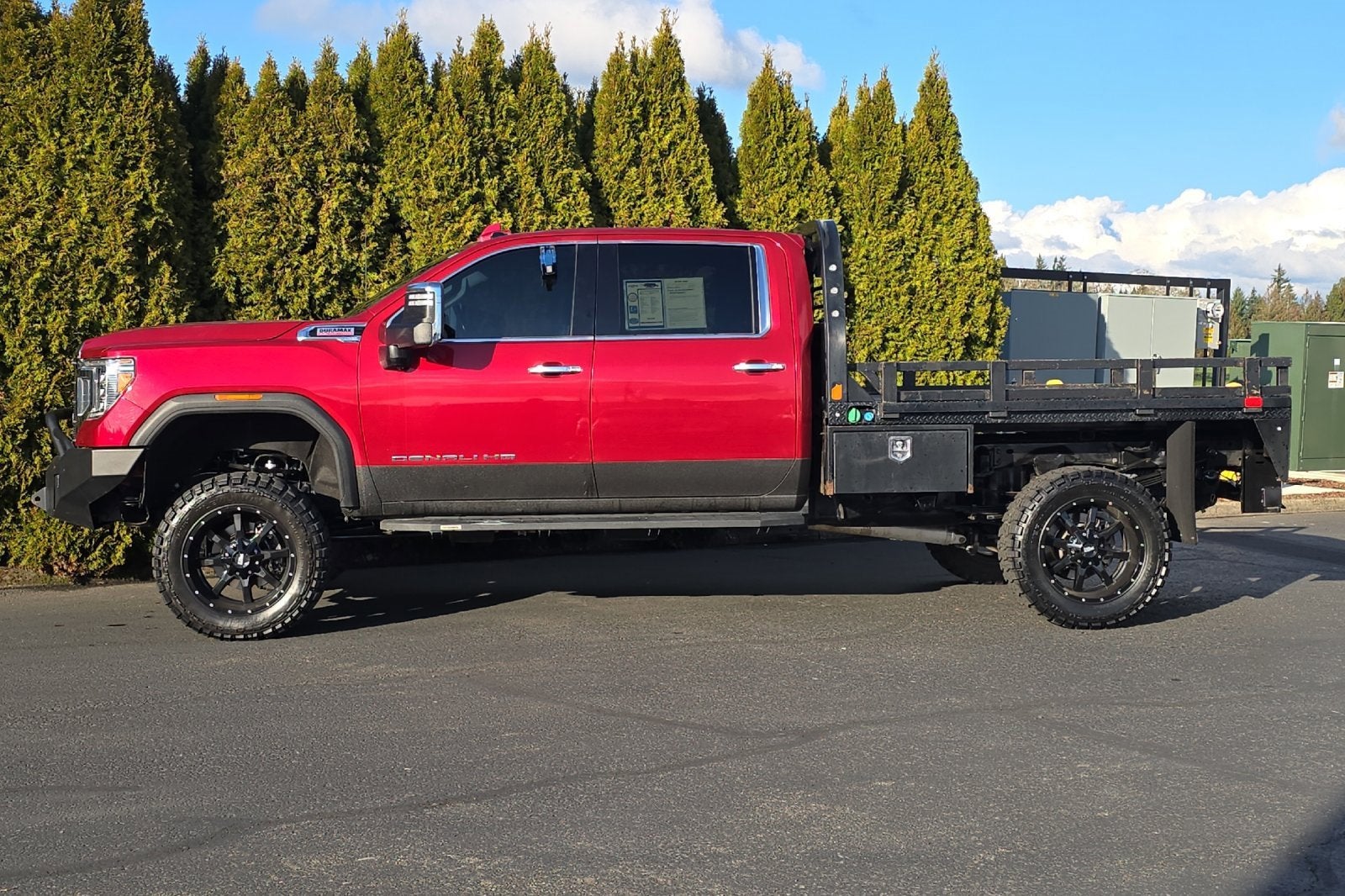 2020 GMC Sierra 3500 HD Denali