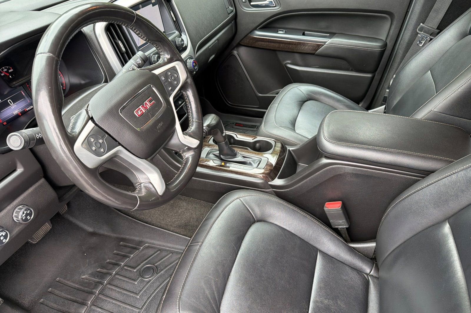 2016 GMC Canyon 4WD SLT