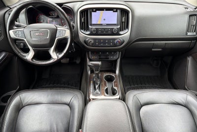 2016 GMC Canyon 4WD SLT