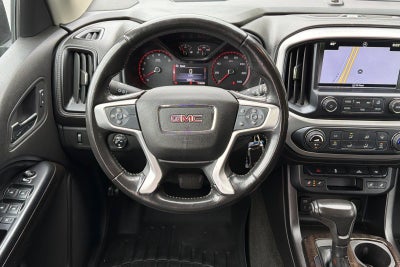 2016 GMC Canyon 4WD SLT