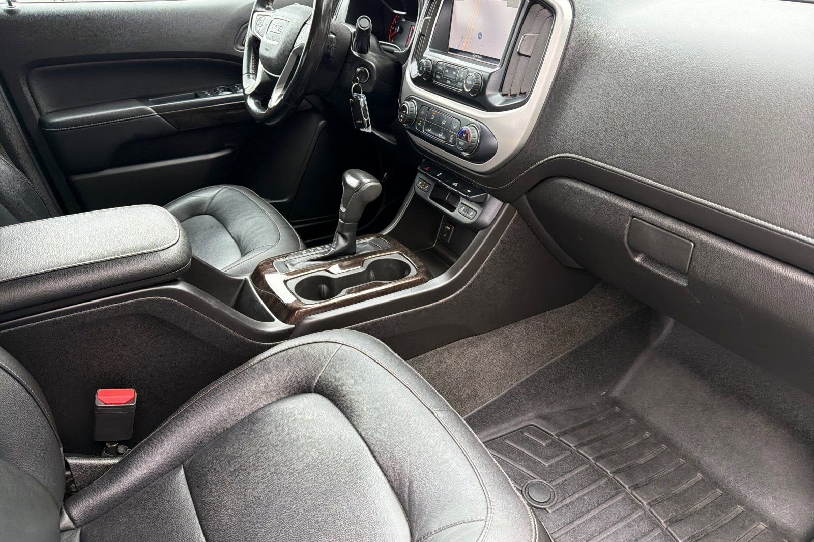 2016 GMC Canyon 4WD SLT