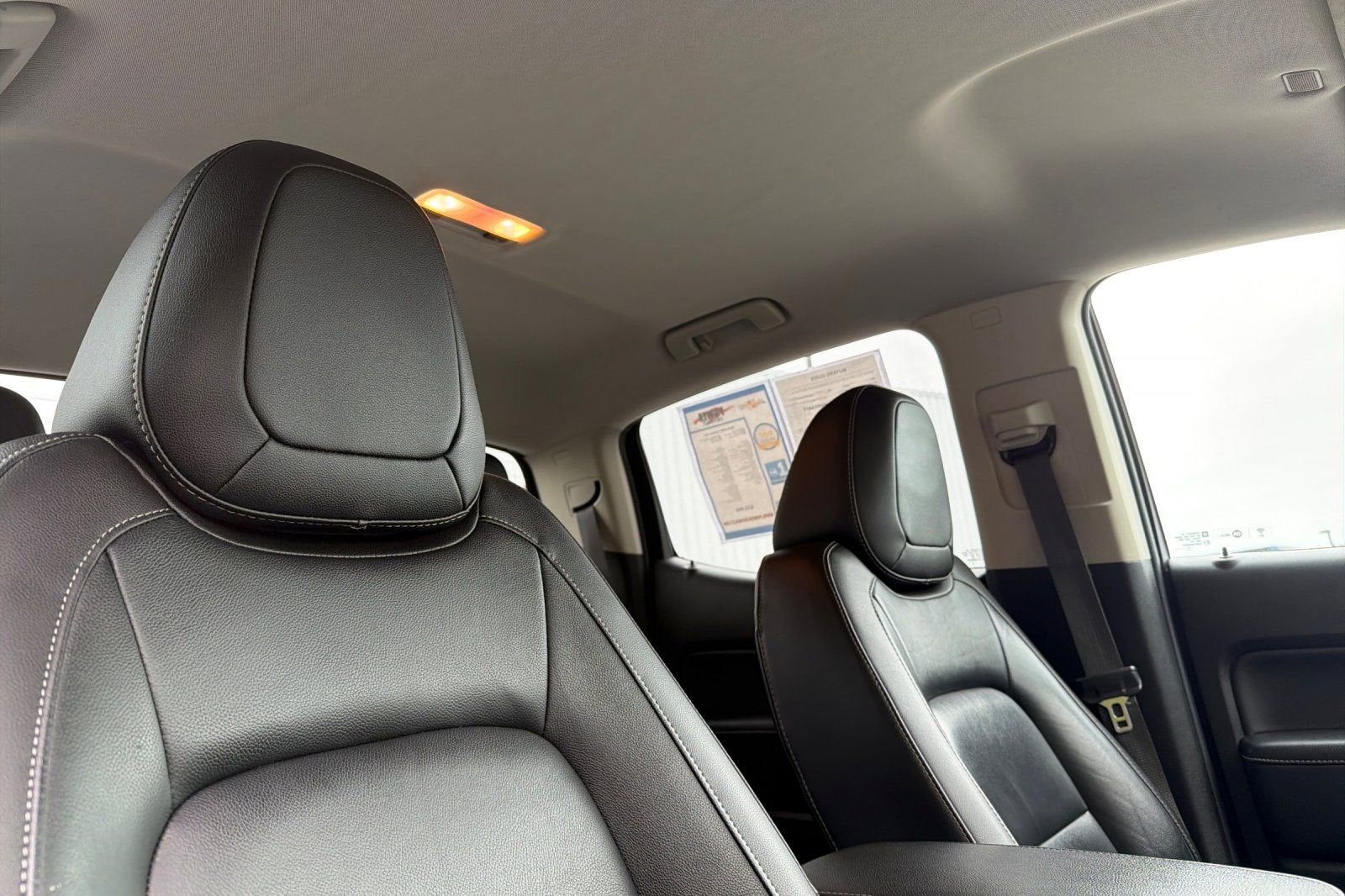 2016 GMC Canyon 4WD SLT