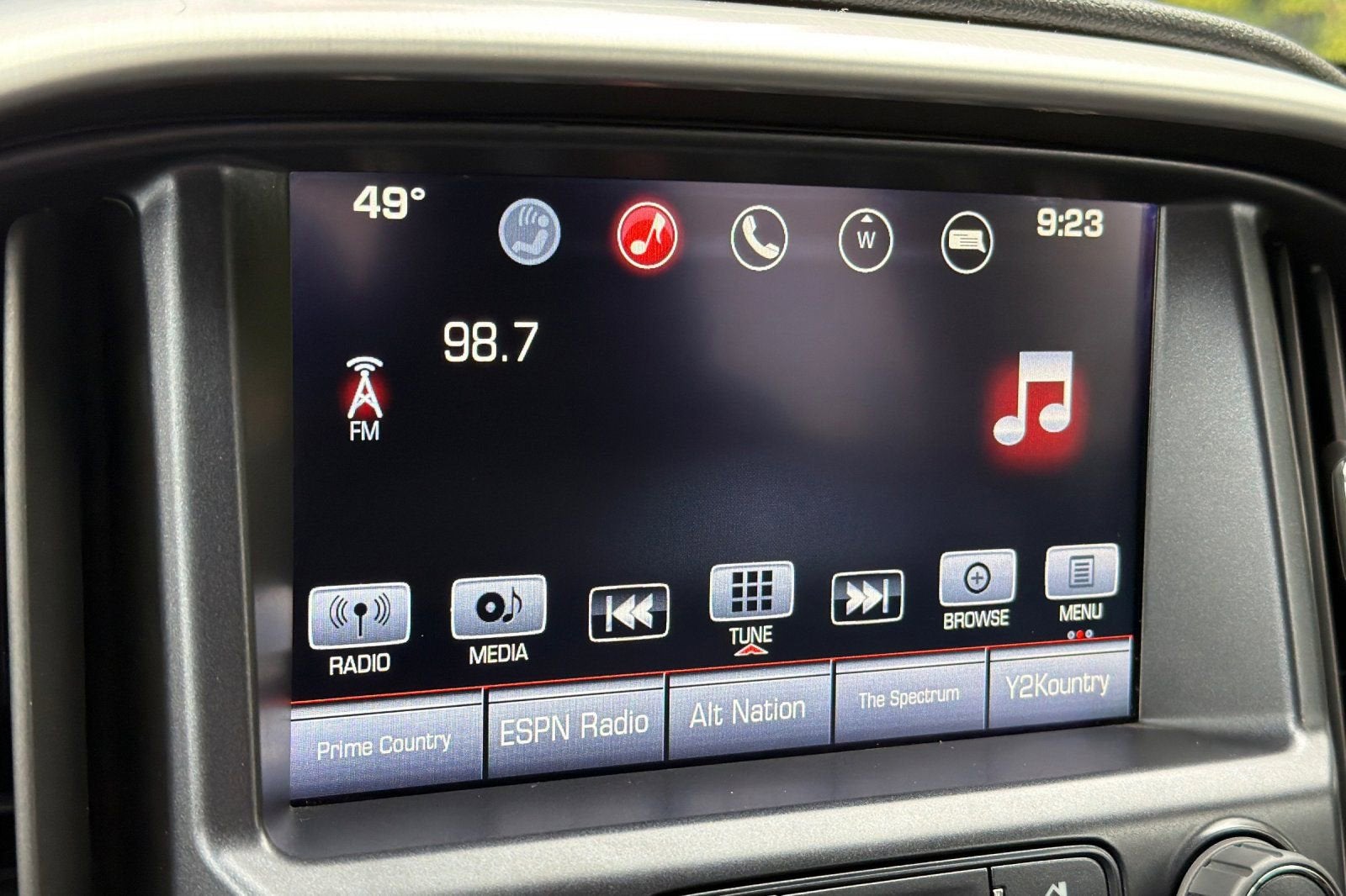 2016 GMC Canyon 4WD SLT