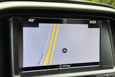 2016 GMC Canyon 4WD SLT