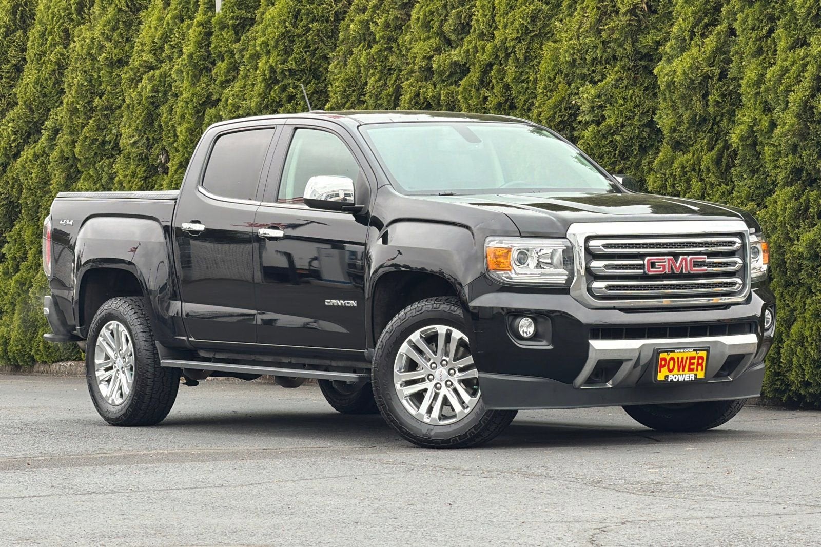 2016 GMC Canyon 4WD SLT