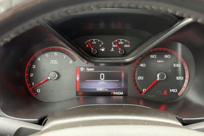 2016 GMC Canyon 4WD SLT