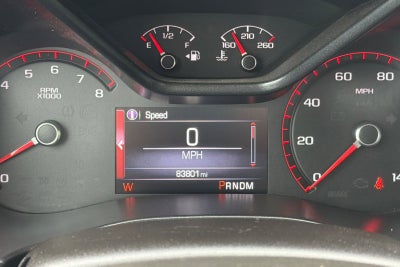 2016 GMC Canyon 4WD SLT