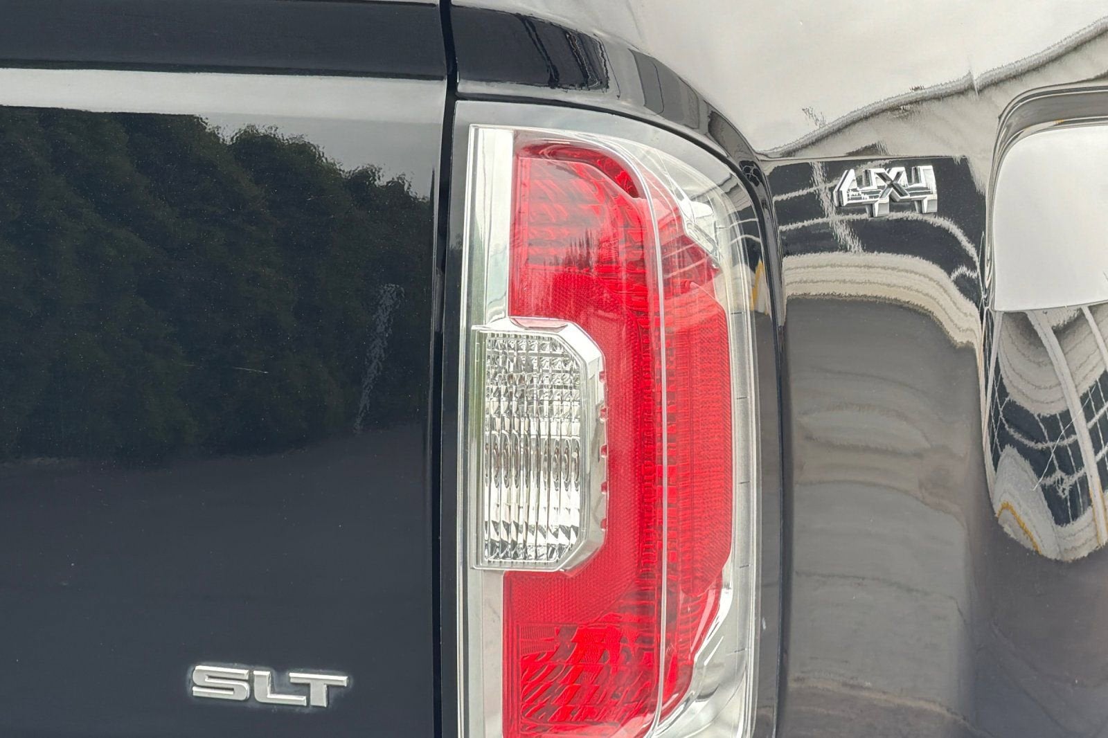 2016 GMC Canyon 4WD SLT