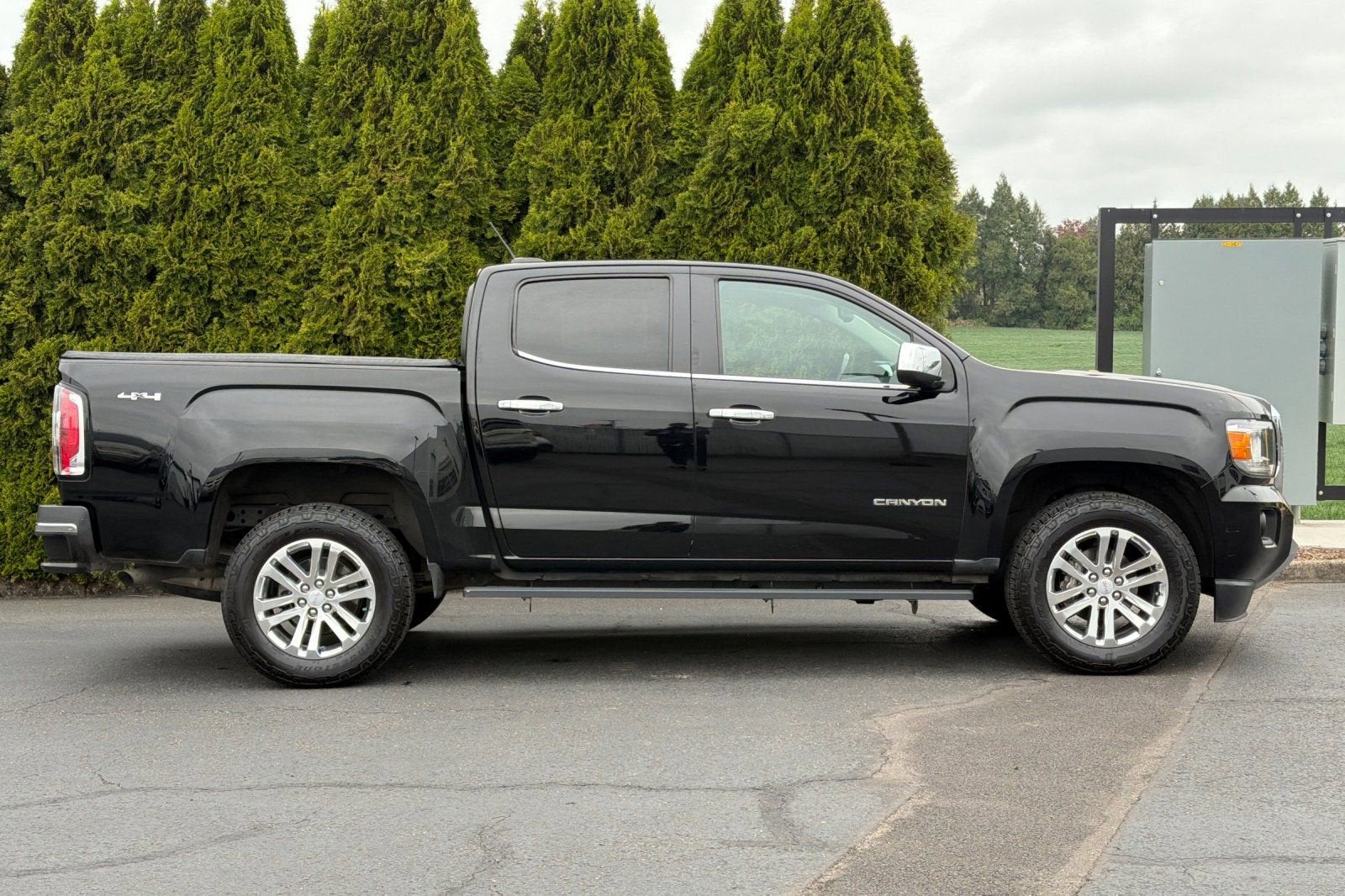 2016 GMC Canyon 4WD SLT
