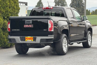 2016 GMC Canyon 4WD SLT