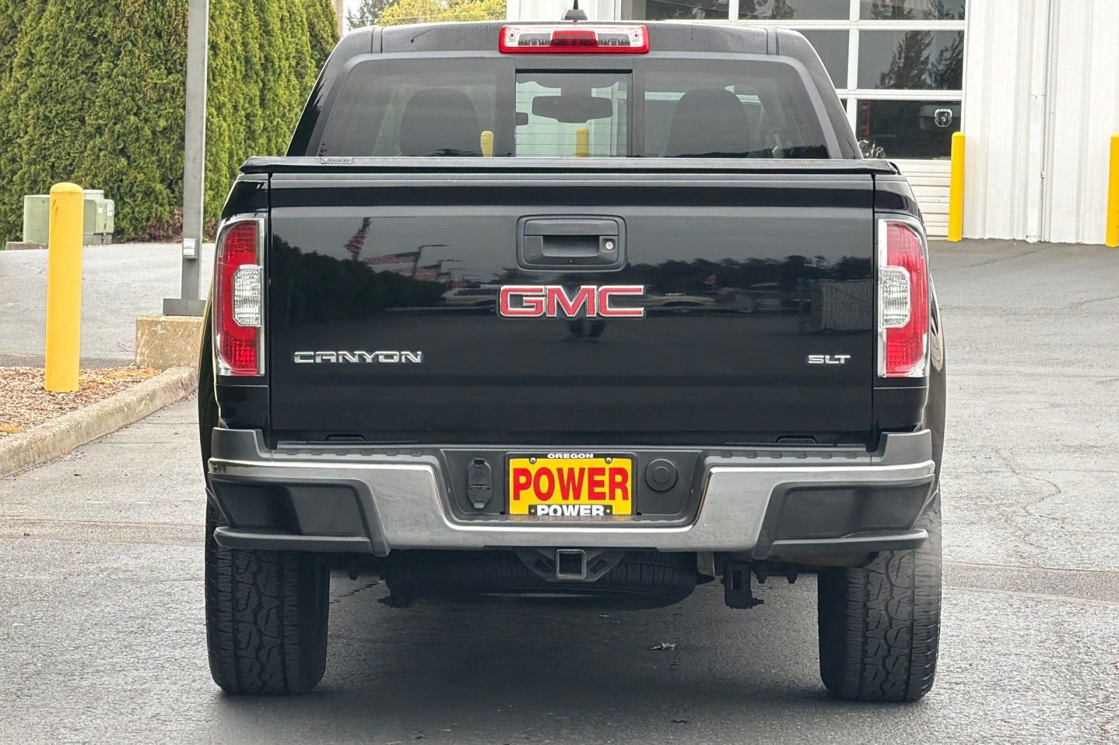 2016 GMC Canyon 4WD SLT