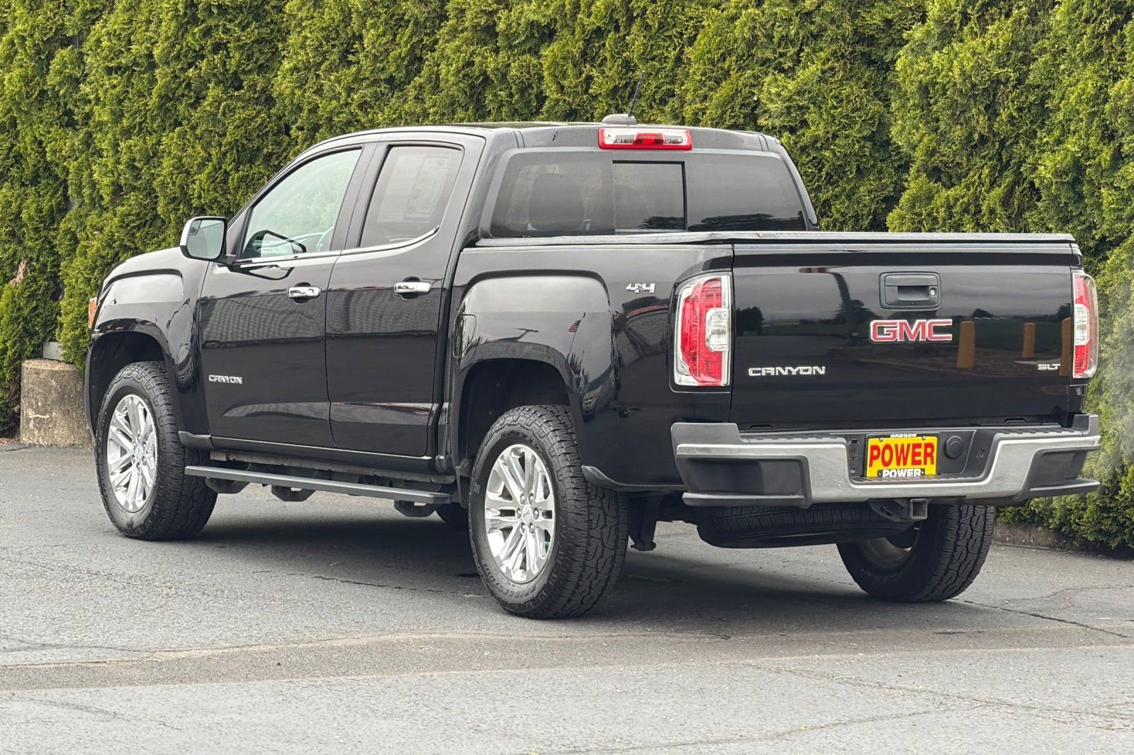 2016 GMC Canyon 4WD SLT