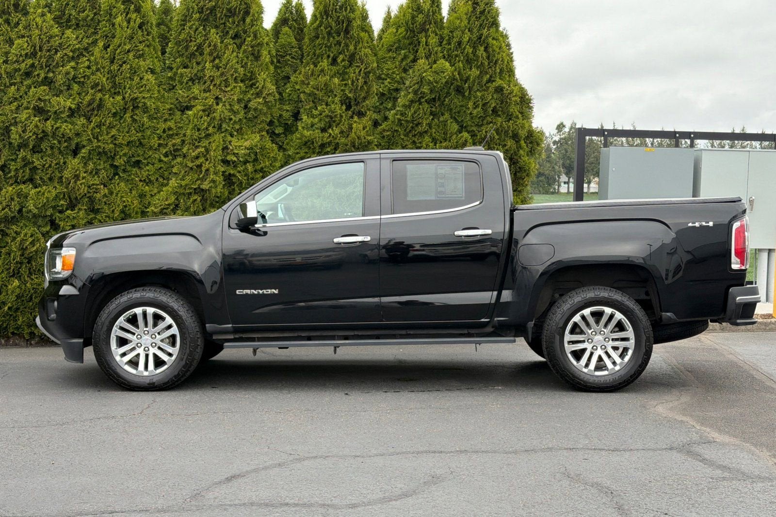 2016 GMC Canyon 4WD SLT