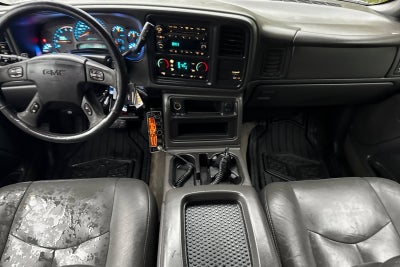 2005 GMC Sierra 2500 HD SLT