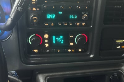 2005 GMC Sierra 2500 HD SLT