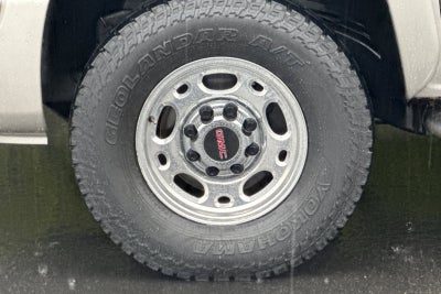 2005 GMC Sierra 2500 HD SLT