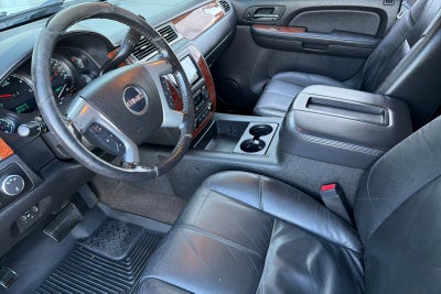 2008 GMC Sierra 3500 HD SRW SLT