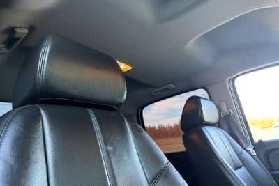 2008 GMC Sierra 3500 HD SRW SLT