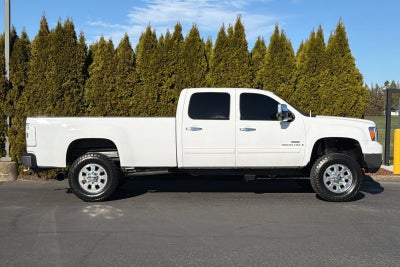 2008 GMC Sierra 3500 HD SRW SLT