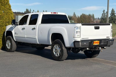 2008 GMC Sierra 3500 HD SRW SLT