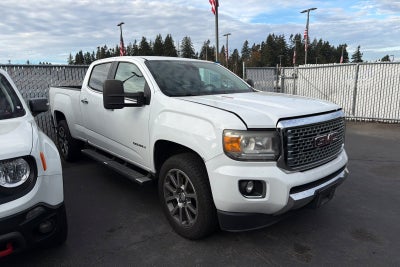 2017 GMC Canyon 4WD Denali
