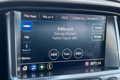 2022 GMC Canyon AT4 - Cloth