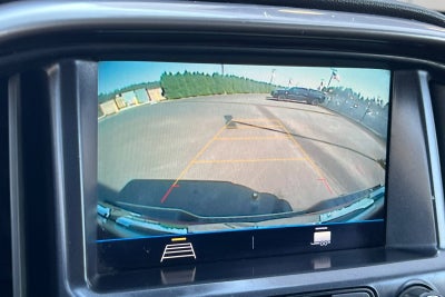 2022 GMC Canyon AT4 - Cloth