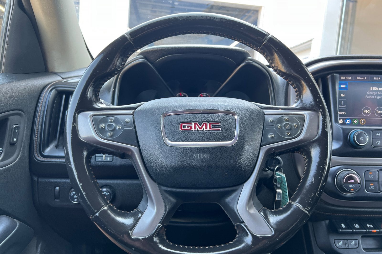 2022 GMC Canyon AT4 - Cloth