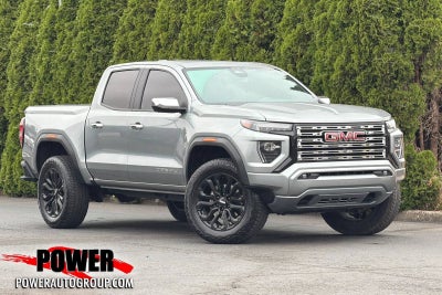 2024 GMC Canyon Denali