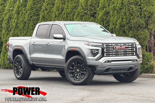 2024 GMC Canyon Denali
