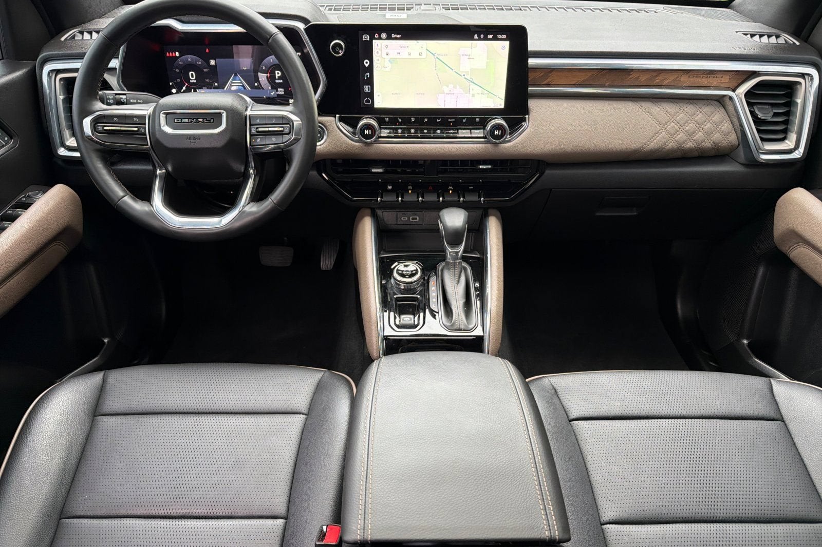 2024 GMC Canyon Denali