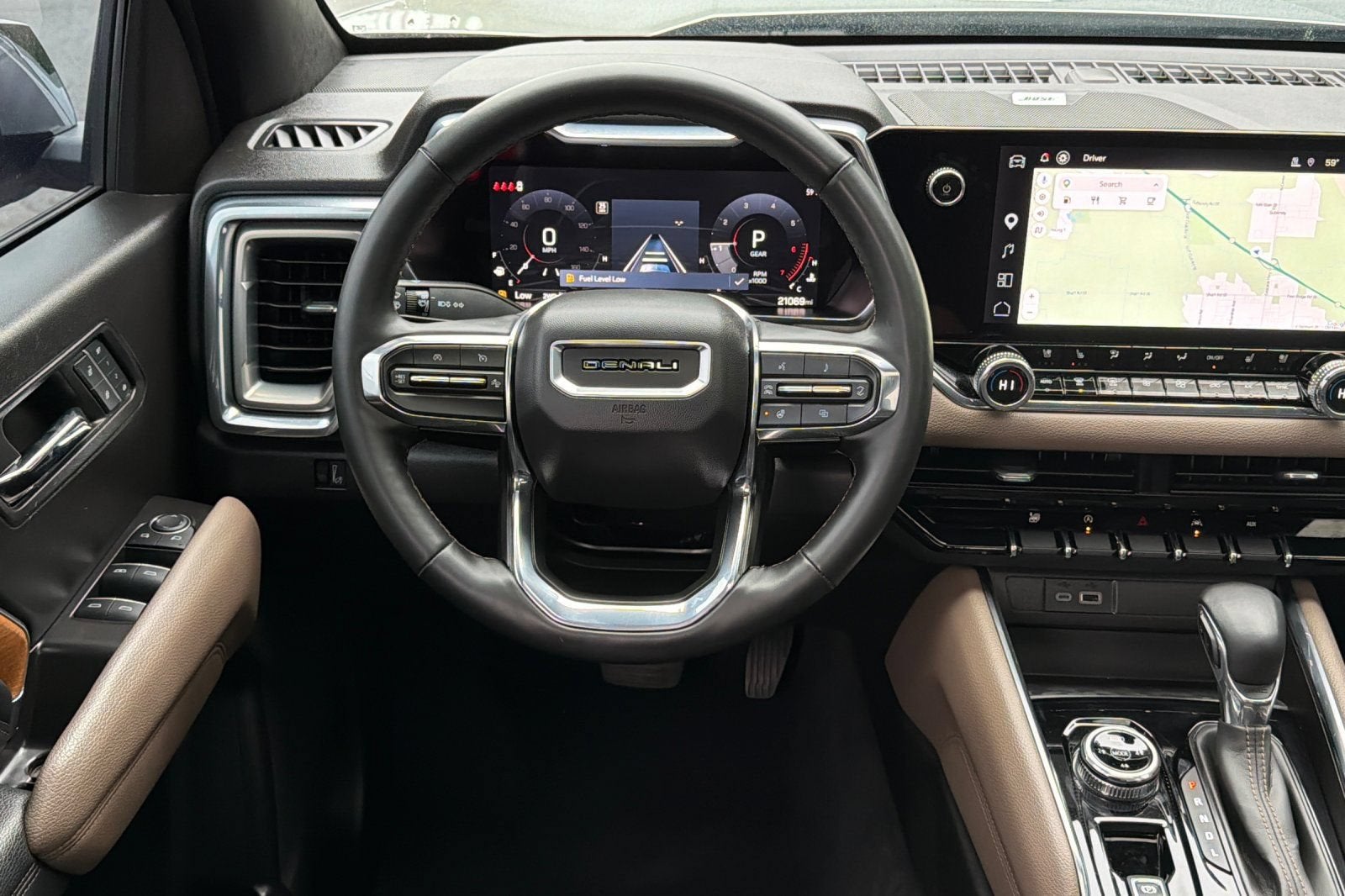 2024 GMC Canyon Denali