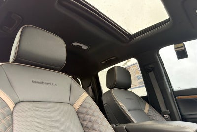 2024 GMC Canyon Denali