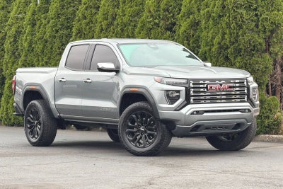 2024 GMC Canyon Denali