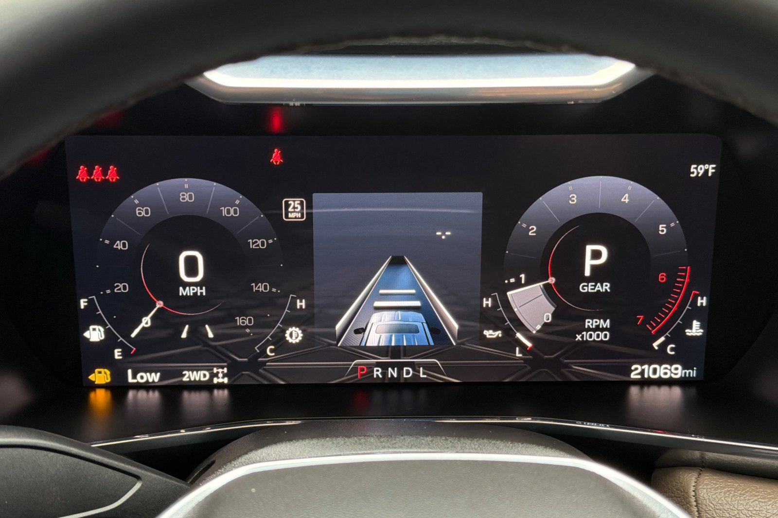 2024 GMC Canyon Denali