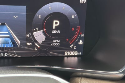 2024 GMC Canyon Denali
