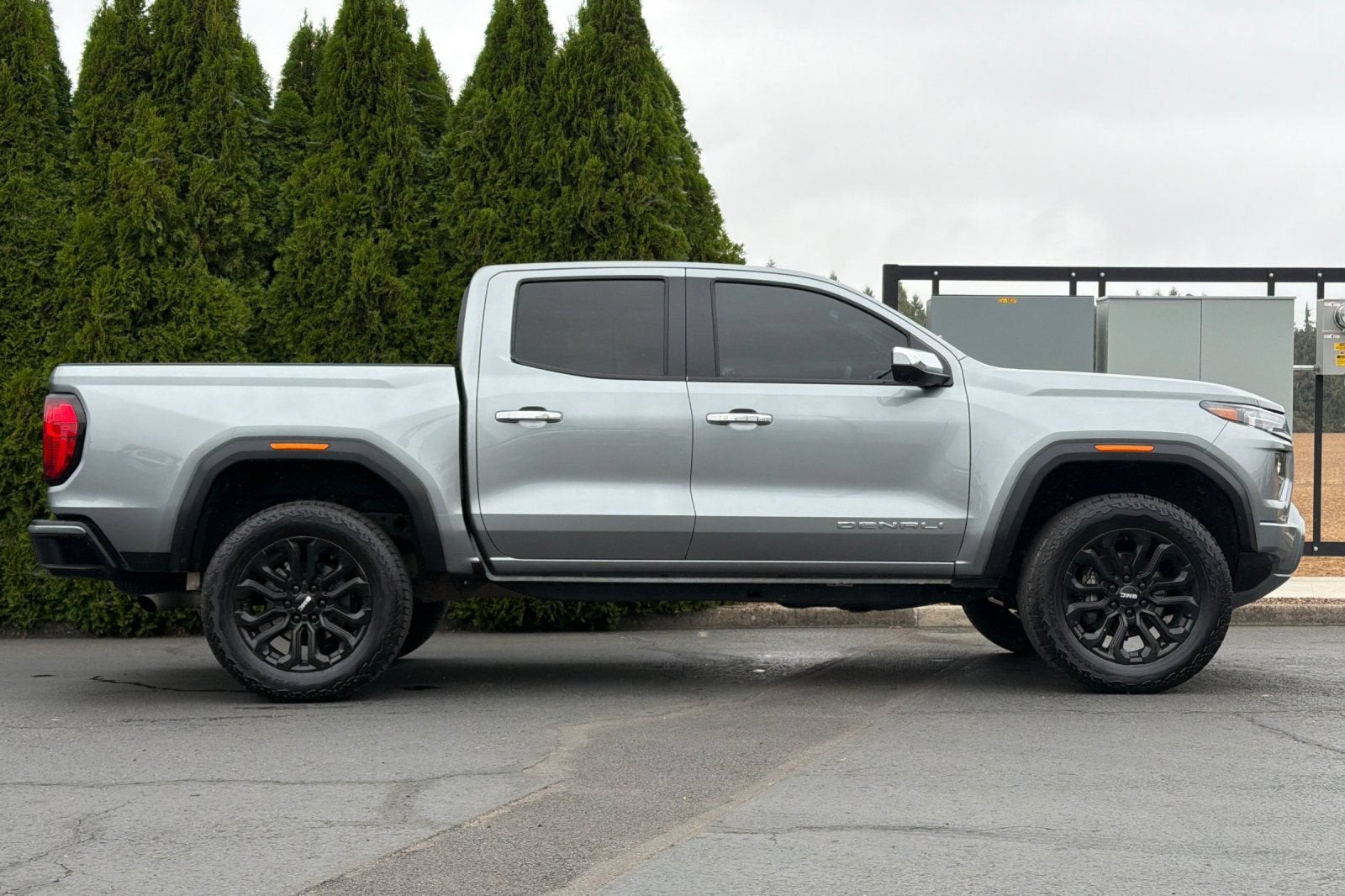 2024 GMC Canyon Denali